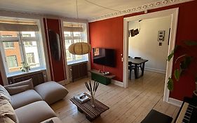 Lejlighed Indre Kobenhavn Taet Ved Hovedbanegarden.